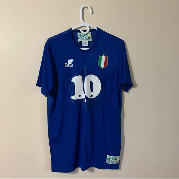 Roots Other - Roots Sporting Goods Italia Jersey Shirt